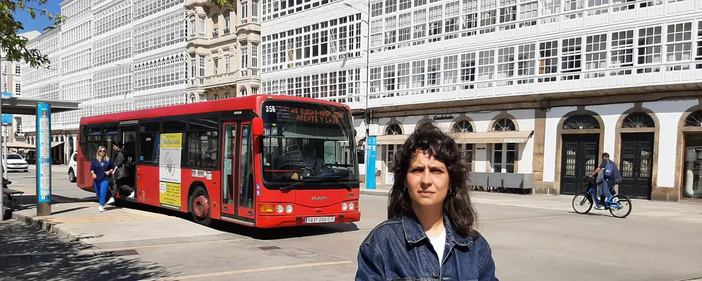Avia bus urbano