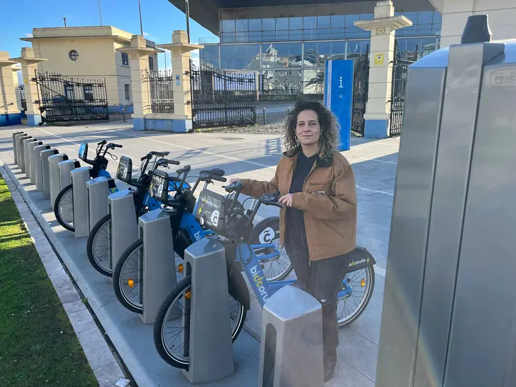 Avia Veira BiciCoru&ntilde;a