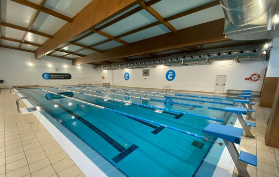 Piscina de Riazor