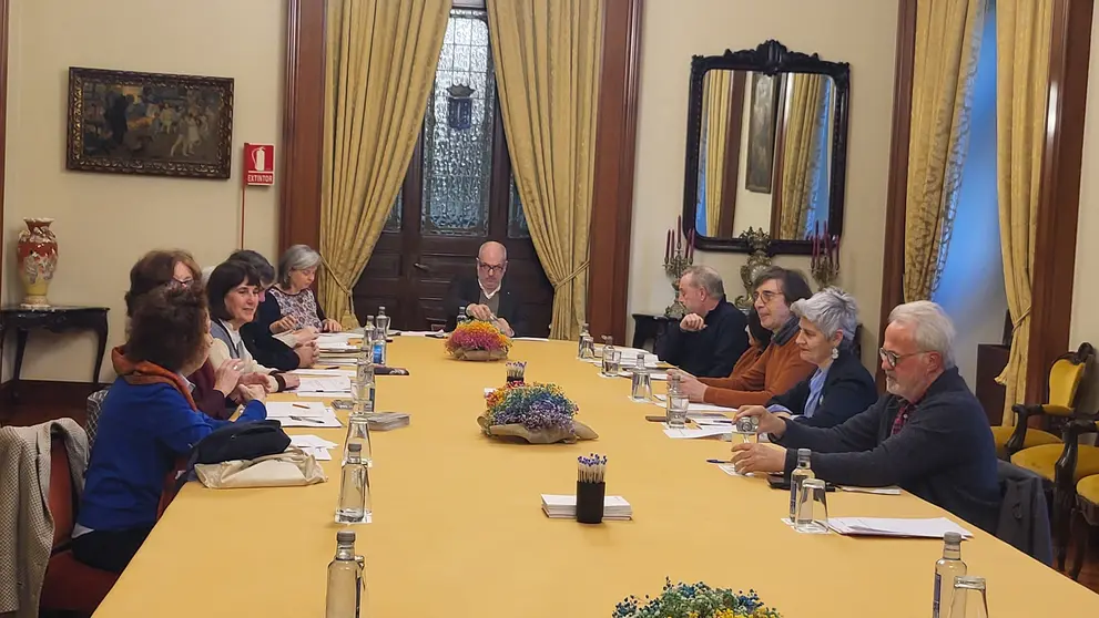Consello da Memoria Democr&aacute;tica, 23 de febreiro de 2026.