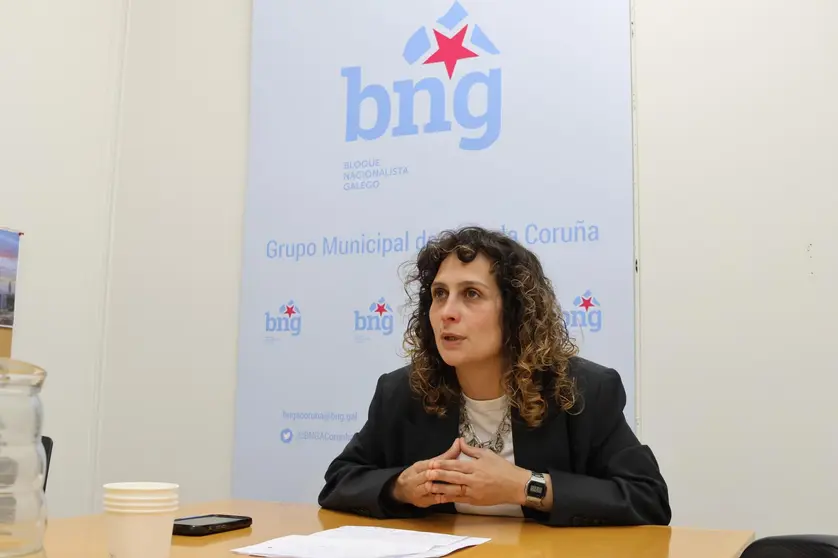 Avia Veira, conferencia de prensa vivenda. 27 de abril de 2026.