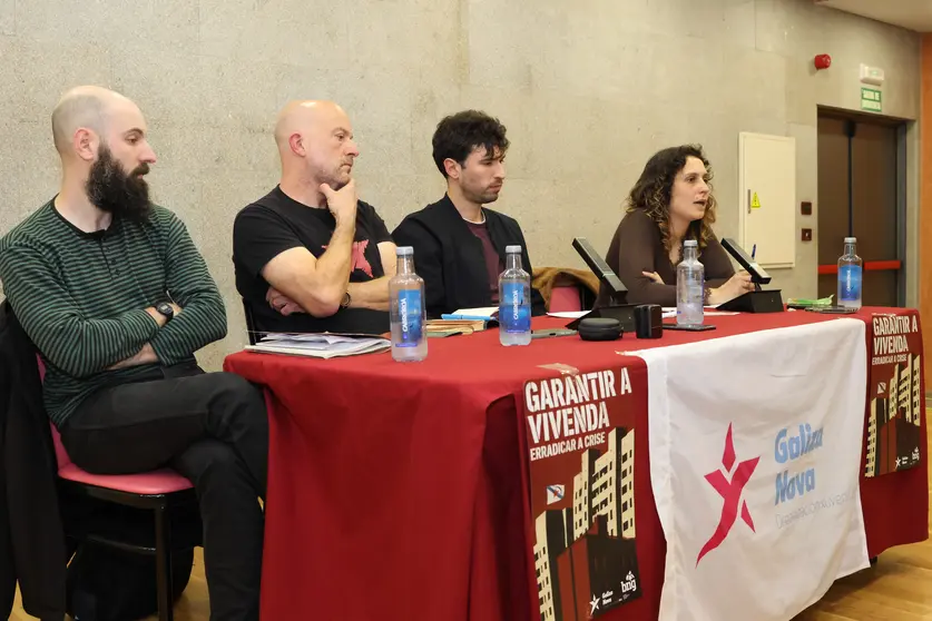 Avia Veira acto de vivenda