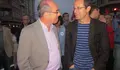 O BNG, na manifestación d@s traballador@s do tren, contra a privatización