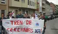 Jorquera repróchalle a Feijóo que non fixera nada polo tren de proximidade