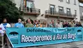 O BNG apoia as demandas da plataforma da ría do Burgo