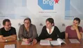 Ana Pontón comprométese coa defensa dos animais e coa abolición das touradas