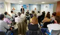 Ana Pontón comprométese a defender uns servizos públicos de calidade e o seu persoal
