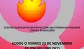 O BNG "queimará" o patriarcado e os recortes en materia de igualdade con motivo do 25N