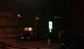 O Ventorrillo, sen alumeado público desde o venres, mentres o PP gasta 600.000  en luces de nadal