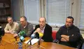 O BNG pide 4 millóns para a ría do Burgo e amosa a satisfacción pola visita d@s europarlamentares