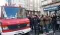 O BNG reclama, mediante unha moción, que @s bombeir@s da Coruña non participen en desafiuzamentos