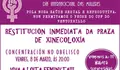 "A soberanía será feminista ou non será": O BNG chama a participar nos actos do 8 de marzo