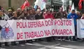 O BNG reivindica o dereito de Galiza a decidir no Día da Clase Obreira Galega