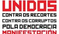 O BNG chama a participar masivamente na marea cidadá contra a troika