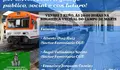 Jorquera intervén nun acto en defensa dun ferrocarril galego, público, social e con futuro