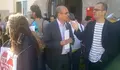 Jorquera: "Fomos multad@s por algo tan digno como a desobediencia civil e a resistencia pacífica"