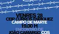 O BNG convida á Coruña o activista luso João Camargo, impulsor do movemento "Que se lixe a troika"