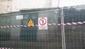Mes e medio despois, Fenosa pon medidas de seguridade no transformador de Palavea