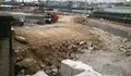 O BNG lembra que as murallas do Parrote ficaron sepultadas baixo o lixo das obras de Copasa