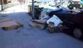 O BNG chama a veciñanza a protestar por cobrárselles a taxa por unha reciclaxe inexistente