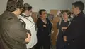 Xavier Vence visita as activistas de Velaluz para lles transmitir o apoio do BNG