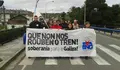 O BNG reivindica un tren de proximidade que conecte a cidade coa comarca