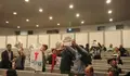 Galiza Nova protesta contra o desemprego e a emigración xuvenil ante a conselleira de traballo