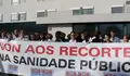 O BNG leva ao Parlamento o colapso das Urxencias do CHUAC