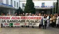 O Sergas confírmalle ao BNG o peche da planta de medicina interna do Abente y Lago