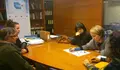 O BNG reúnese coa Coordinadora de ONGD para tratar os recortes do PP en cooperación internacional
