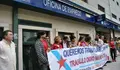 O paro desbócase na Coruña diante da hipocrisía do PP