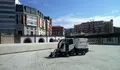 O BNG denuncia que o Concello realiza limpezas en espazos da Autoridade Portuaria
