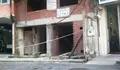 O BNG solicita medidas de seguridade nun edificio a construír na Estrada de Circunvalación