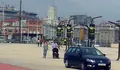 O BNG denuncia a circulación frecuente de vehículos polo paseo do Parrote