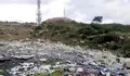 O descampado de Penamoa está a converterse nun vertedoiro