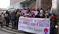 O BNG reivindica os dereitos das mulleres e a democracia no xuízo contra Dani e David