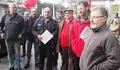 Cela: "O PP quere amedrentar o pobo con sancións para tratar de que non se manifeste"