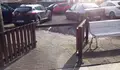 O BNG denuncia os desperfectos do parque da praza da Tolerancia