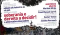Non perdas este sábado o acto sobre o TTIP
