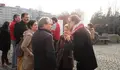 O BNG-Asembleas Abertas recolle do Castrillón a necesidade de axilizar os polígonos de vivendas