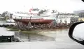 O BNG denuncia no Parlamento os problemas de contaminación no porto de Oza