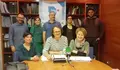 Carril: "O pobo non ten medo, ten fame, por iso facemos pan co noso programa