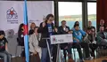 Intervención de Carril no acto público central de campaña