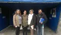 O Grupo Municipal do BNG participou esta mañá das actividades organizadas pola FEGEREC