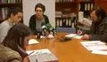 O BNG recibe parte da documentación dos orzamentos municipais