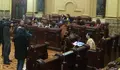 O BNG lembra que se puido aprazar o Pleno e que o Goberno votou a favor dos orzamentos