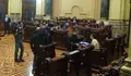 O esperpento do Pleno no que se aprobaron os orzamentos
