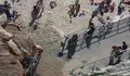 O BNG reclámalle ao Goberno municipal que mellore o acceso á praia do Matadoiro