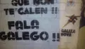 O BNG preocúpase polo afloramento de manifestacións neonazis na nosa cidade