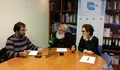 Levamos ao Parlamento as deficiencias de servizos en sanidade e educación en Novo Mesoiro e Feáns